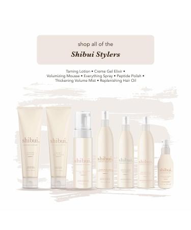 SHIBUI Clean Beauty Taming Lotion - Frizz Control & Thermal Protection for All Hair Types - 6 Fl Oz - Buy Online on GoSupps.com