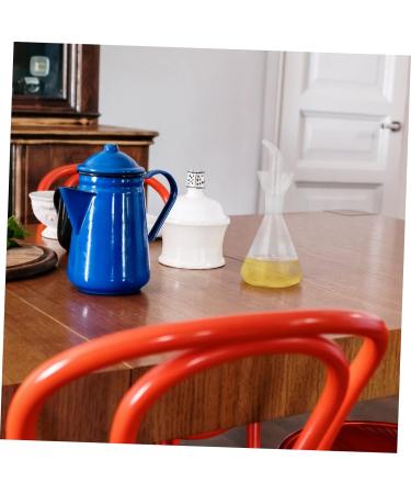 Zerodeko Empty Oil Bottle Liquid Dispenser Cooking Oil Bottle Honey Pot Oil and Condiment Bottles Terrariums Oil Pourer Dispensing Bottles Vinegar Decanter Olive Refueling Bottle Glass Size 1 As Shown - Buy Online on GoSupps.com