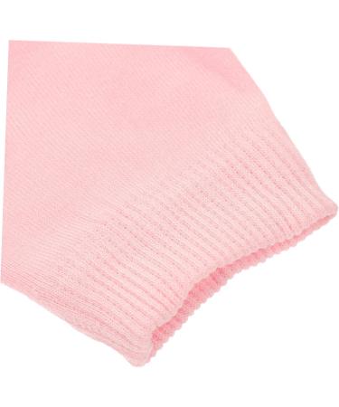 minkissy 1 Pair Pink Gloves Gel Hand Moisturizing Gloves Hand Lotion Gloves Hand Moisturizer Gloves Lotion Moisturizing Gloves Moisturizing Gloves for Women Cotton Ordinary Essential Oil 21x14cm Pink - Buy Online on GoSupps.com