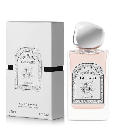 No.026 - Oriental Vanilla Eau de Parfum - Inspired by Hypnotic Poison Luxury Fragrance for Women Girls Long Lasting Perfume Spray - 1.7 Fl Oz/50 ml - Buy Online on GoSupps.com