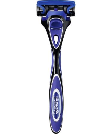 Buy Wilkinson Sword Hydro 5 Razor Blades for Men - Letterbox Compatible 15 Pieces | International Shipping Available - Buy Online on GoSupps.com