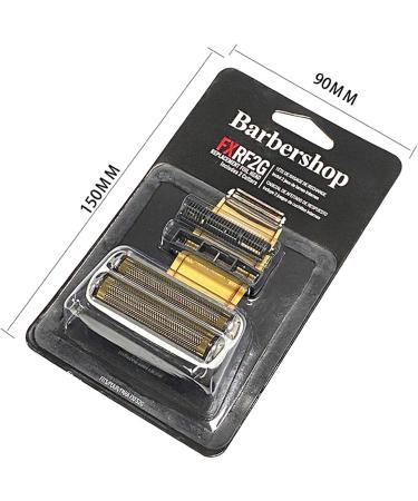 Jowsst Hair Trimmer Cutting for Brightener Pro Foil Cutter Blade Hair Trimmer Accessories Silver - Buy Online on GoSupps.com