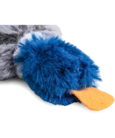 Petface Catkins by Petface Dudley Duck Cat Toys - Interactive and Fun Cat Playthings - Buy Online on GoSupps.com