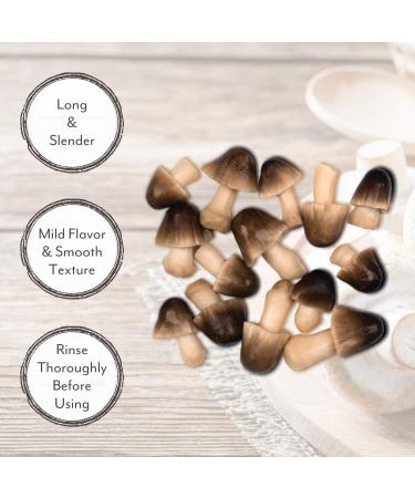 Roland Foods Peeled Straw Mushrooms 15oz Can - Specialty Imported Food (8 Pack) - Buy Online on GoSupps.com