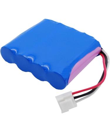 Buy Battery Replacement for MINDRAY SE-601A | International Shipping Available - Buy Online on GoSupps.com