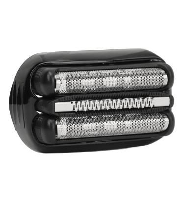 Wamsound Brau Electric Shaver Electric Beard Hair Trimmer Professional Stainless Steel Fitting Skin Grooming Cutting Clipper for Men - Buy Online on GoSupps.com