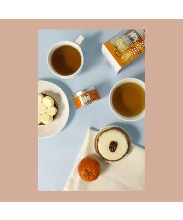 Kusmi Tea - Coffret Les Essentiels - Th s Verts Th s Noirs et Infusion - M langes Conditionn s en France - Bo tes Th en M tal 5x25g - Buy Online on GoSupps.com