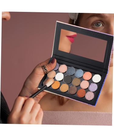 VICASKY Palette de Maquillage Vide pour Fards Paupi res avec Godets et Raclette Base Magn tique Organisateur Cosm tique pour Femmes - Buy Online on GoSupps.com