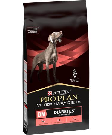 PRO PLAN VETERINARY DIETS DM Diabetes Management Dry Dog Food 12kg - Buy Online on GoSupps.com