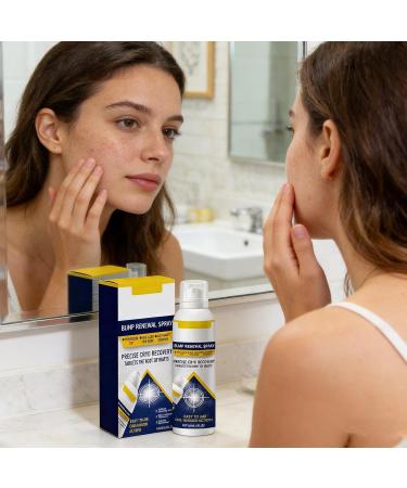 Body Cleanser | Nourishing and Soothing Mist 60ml - Refreshing and Nourishing Spray for the Skin for Men and Women Blemish-Prone Skin Back Shoulder Arm Leg Hand - Buy Online on GoSupps.com