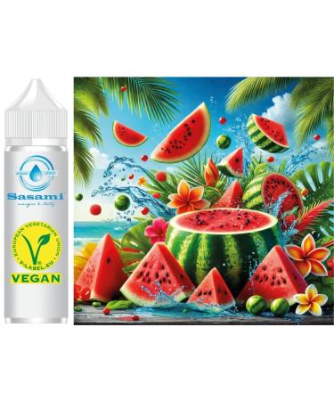 Concentrated Watermelon Flavour Sasami (DE) 10ml