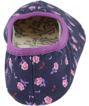 Beck Girls Nostalgia Gymnastics Shoes - 27 EU Blue | International Shipping Available - Buy Online on GoSupps.com