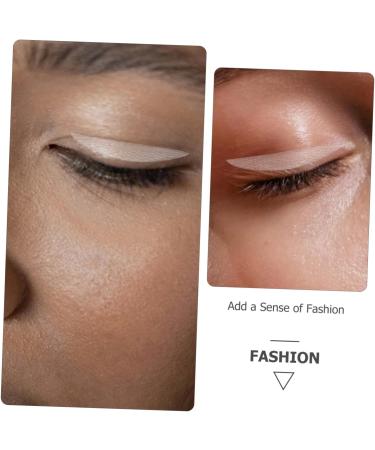 Didiseaon 1 Roll Lace Double Eyelid Sticker Adhesive Eyelid Strip Eyelid Strips Double Eyelid Stickers Eye Makeup Supplies Girl Eyelid Stickers Double Eyelid Tape Eyelid Tape for Hooded Eyes - Buy Online on GoSupps.com