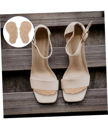 Didiseaon Non-Slip Metatarsal Cushion Insoles - 2 Pairs Heel Grips & Forefoot Pads for High Heels - Comfortable Shoe Inserts for Better Support - Buy Online on GoSupps.com