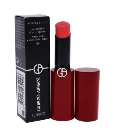 Giorgio Armani Ecstasy Shine Lippenstift - Luxuri ser langanhaltender Lippenstift f r strahlende Farben | Internationaler Versand - Buy Online on GoSupps.com
