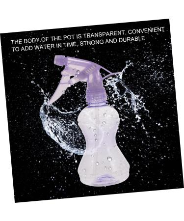 Hairdressing and Beauty Spray Pot 250ml Water Sparayer Lightweight No Odor for Salon Use Random Color - Buy Online on GoSupps.com