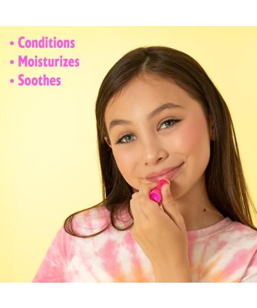 Lip Smacker Ice Freeze Balm Ultra-Hydrating & Cooling Lip Balm with Refreshing Flavor Sheer Tint & Minty Sensation Soft-Served Creamy Formula Moisturizing & Nourishing Lip Care-Mint Chocolate Chip - Buy Online on GoSupps.com