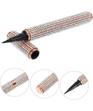 SOESFOUFU 1pc Eyeliner Eye Grooming Pen Makeup Supply Makeup Accessory Eye Lining Pen Cosmetic Pen Cosmetic Accessory Makeup Pen Eye Beauty Pen 1 count (Pack of 1) As Shown - Buy Online on GoSupps.com