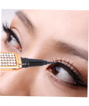 Angoily 3pcs Eyeliner Accessories Eye Makeup Stamp Nursing Eye Grooming Pens Miss Drawing Pencil Soft Head - Buy Online on GoSupps.com