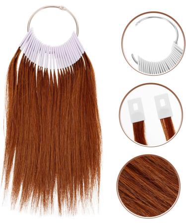 Ipetboom Fibres Capillaires paississantes Coloration Semi-permanente Noire Et Rouge Kit De Coloration Capillaire - chantillon Pour Usage En Salon dor  - Buy Online on GoSupps.com