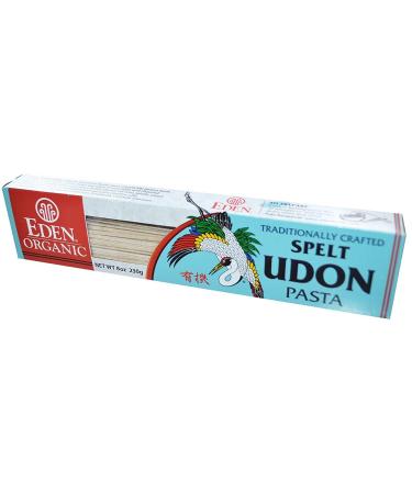 Eden Organic Spelt Udon, 8 Ounce