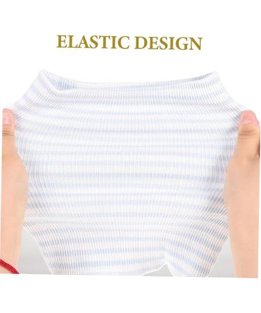 Gleavi Umbilical Cord Abdominal Tape for Toddlers | Baby Hernia Belt | Sky Blue Cotton | Newborn Baby Products | 1 Pack - Buy Online on GoSupps.com