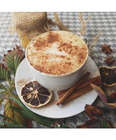 Premium Ground Cassia Cinnamon Powder - 100% Pure Vegan | 1kg (2.2lb) - Buy Online on GoSupps.com