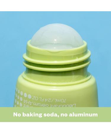 Kosas Chemistry Deodorant | BO-Fighting AHA Serum (Serene Clean) Nourishing and Stain-Free - Buy Online on GoSupps.com