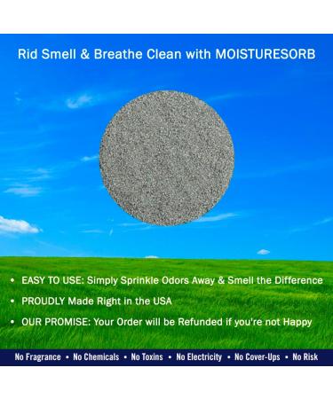 Natural Flower Drying Eco Powder - 2 lb | Moisture Removal for Preserving Flowers | International Shipping Available - Buy Online on GoSupps.com