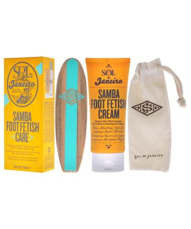 Samba Foot Fetish Cream 90 ml | Enhance Your Sensual Experience | International Shipping Available - Buy Online on GoSupps.com