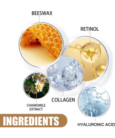  JASUBAI Set of 2 anti-aging eye creams retinol eye cream for dark circles and puffiness eye treatment serum with retinol and collagen firming eye cream - Buy Online on GoSupps.com