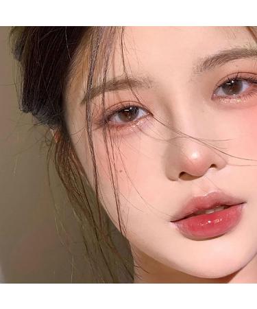 Eyebrow Pencil Eyebrow Makeup Eye Brow Pencils for Women with 4 Fork Tip Like Natural Brows Eyebrow Pen Eye Brow Pencils (Brown) - Buy Online on GoSupps.com