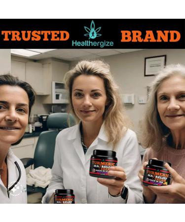 Buy 3Pack Turmeric Face Cream & Vitamin C Moisturizer | Hydrating Skin Lotion for Dark Spots & Sun Damage | Made in USA - Buy Online on GoSupps.com