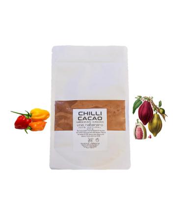 LaProve 100% Criollo Hot Cocoa with Habanero Chile 200g