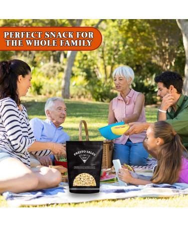 Presto Sales Dried Apple Cubes 16 oz - All Natural Vegan Snack | Non-GMO Dehydrated Fruit in Resealable Bag - Buy Online on GoSupps.com