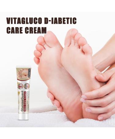 Cr me pour les Pieds | Soin Adoucissant pour Talons Secs et Ger s - Nourrissante et Hydratante pour Soin des Pieds Hommes Femmes - Pour Hommes Seniors Parents et Sportistes - Buy Online on GoSupps.com