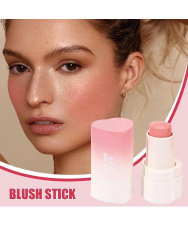  Chaies Blush Stick for Cheeks | 8g Makeup | Face Makeup for Weddings Dates Parties Travel Morning Routines Family Gatherings Holidays Picnics Everyday Life - Buy Online on GoSupps.com