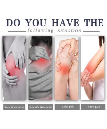 Bee Ve-nom Joint and Bone Cream Joint Pain Relief Cream Knees Pain Relief Gel Natural Formula Instant Relieves Pain Gel Joint Cream Bee ve-nom Cream for Joint Shoulder Waist Back Hand Feet Leg Muscle - Buy Online on GoSupps.com