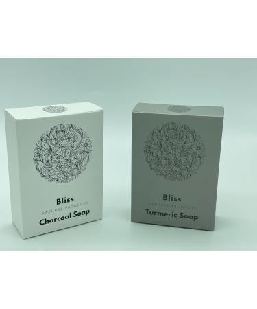 Premium Charcoal Soap for Clear Skin | Eco-Friendly & Natural | Worldwide Shipping - Buy Online on GoSupps.com