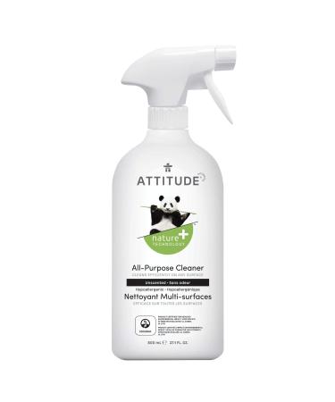 ATTITUDE All-Purpose Cleaner Unscented 27.1 fl oz ( 800 ml) - Buy Online on GoSupps.com