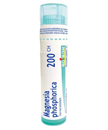 Magnesia Phosphorica 200ch Boiron Homeopathic Medicine