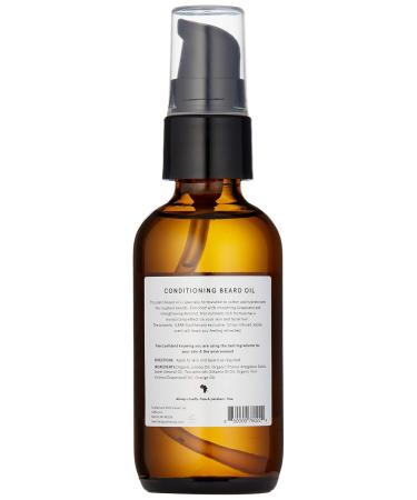 ILERA Apothecary Conditioning Beard Oil - Nourish & Softens Facial Hair Premium Quality International Shipping Available - Buy Online on GoSupps.com