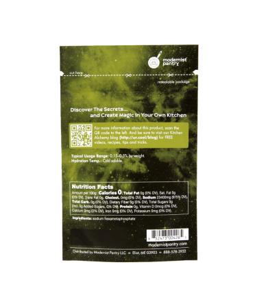 Sodium Citrate + Sodium Hexametaphosphate Value Pack - 100g/4oz | Non-GMO, Vegan, OU Kosher Certified - Buy Online on GoSupps.com