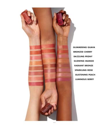 Buy eleven.Monochromatic Multi Stick - Vegan Creamy Color for Eyes & Lips | Glistening Peach 4.4g - International Shipping Available - Buy Online on GoSupps.com