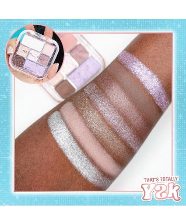  Makeup Revolution Revolution Y2K Baby* Eyeshadow Palette 00's Angel - Buy Online on GoSupps.com