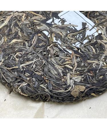 Pu-erh tea 2023 - Eighteen Villages of Mengku-Sai Koto 357g Raw - Buy Online on GoSupps.com