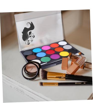 Ipetboom Body Paint & Face Paint Palette - Safe Water-Based Oil Makeup Kit for Creative Artistry - Buy Online on GoSupps.com
