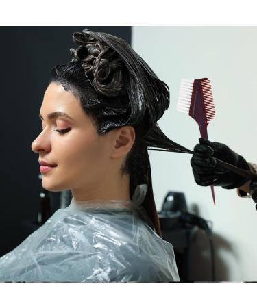 22 Piece Hair Dye Brush Kit Hair Dye Bowl and Brush Set Kit Tint Brush Earmuffs Mixing Spoon Gloves and Disposable Shawl Shower Cap Hair Dye Bowl Your DIY Salon Hair Coloring Kit. - Buy Online on GoSupps.com