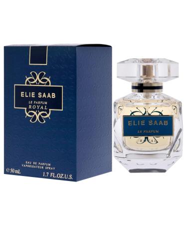 Elie Saab Le Parfum Royal for Women 1.6 oz Eau De Parfum Spray Orange 1.6 Fl Oz (Pack of 1) - Buy Online on GoSupps.com
