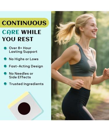 Ozempatch for Women 100% Natural Ingredients Ozem Patch for Body - Firming Moisturizing Mild & Safe for All Skin Types 30 Count (Pack of 2) - Buy Online on GoSupps.com
